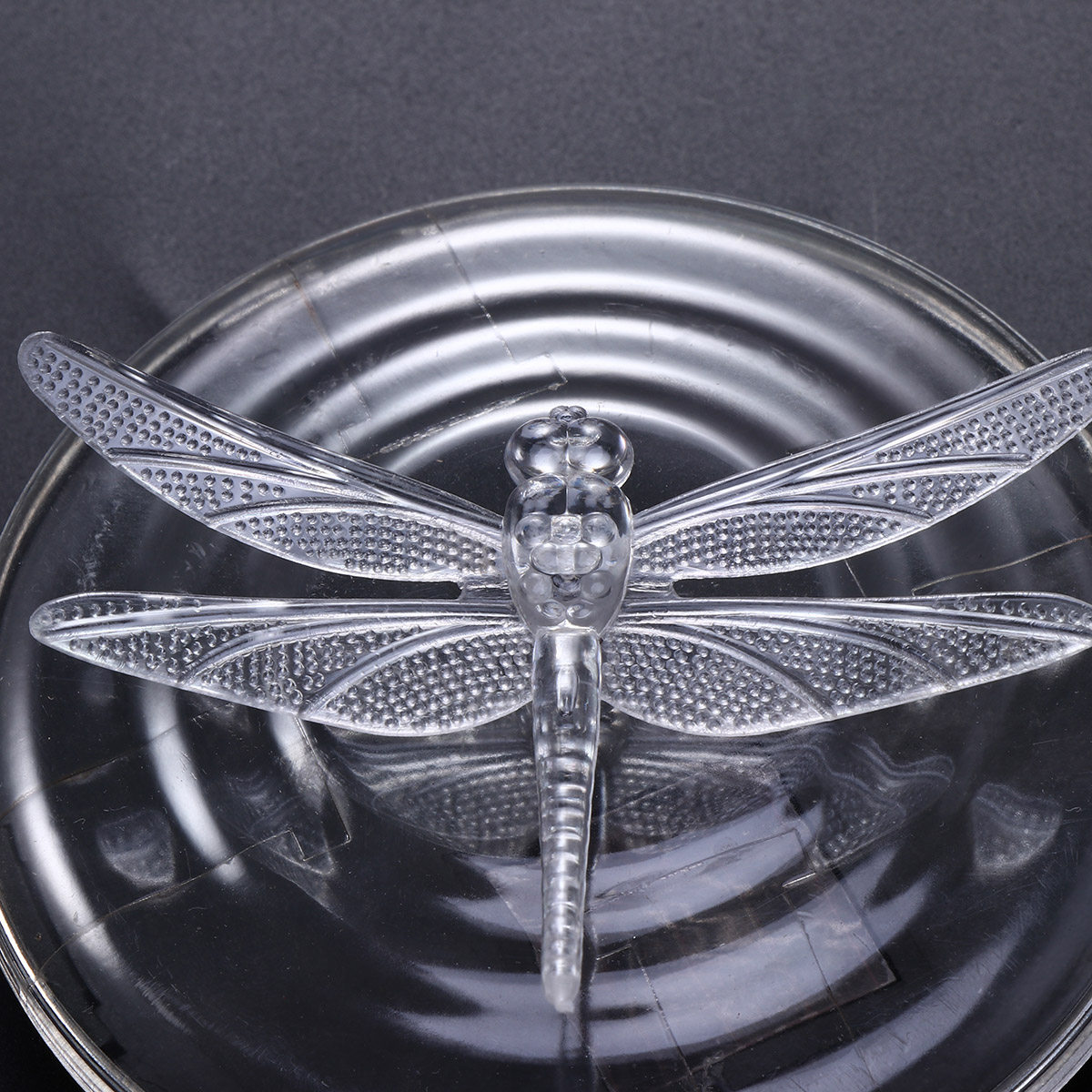 Pool Light Solar Rechargeable - Solar Floating Light Dragonfly Waterproof ABS