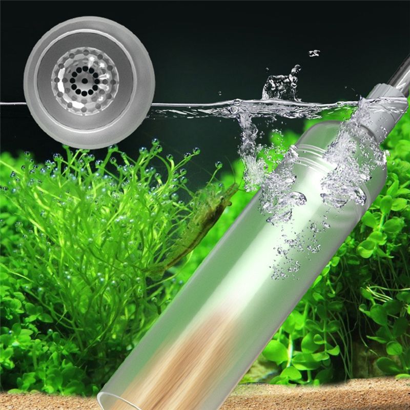Y42A-Handheld Pool Vacuum With - Pool Vacuum Manual ulasan dan harga
