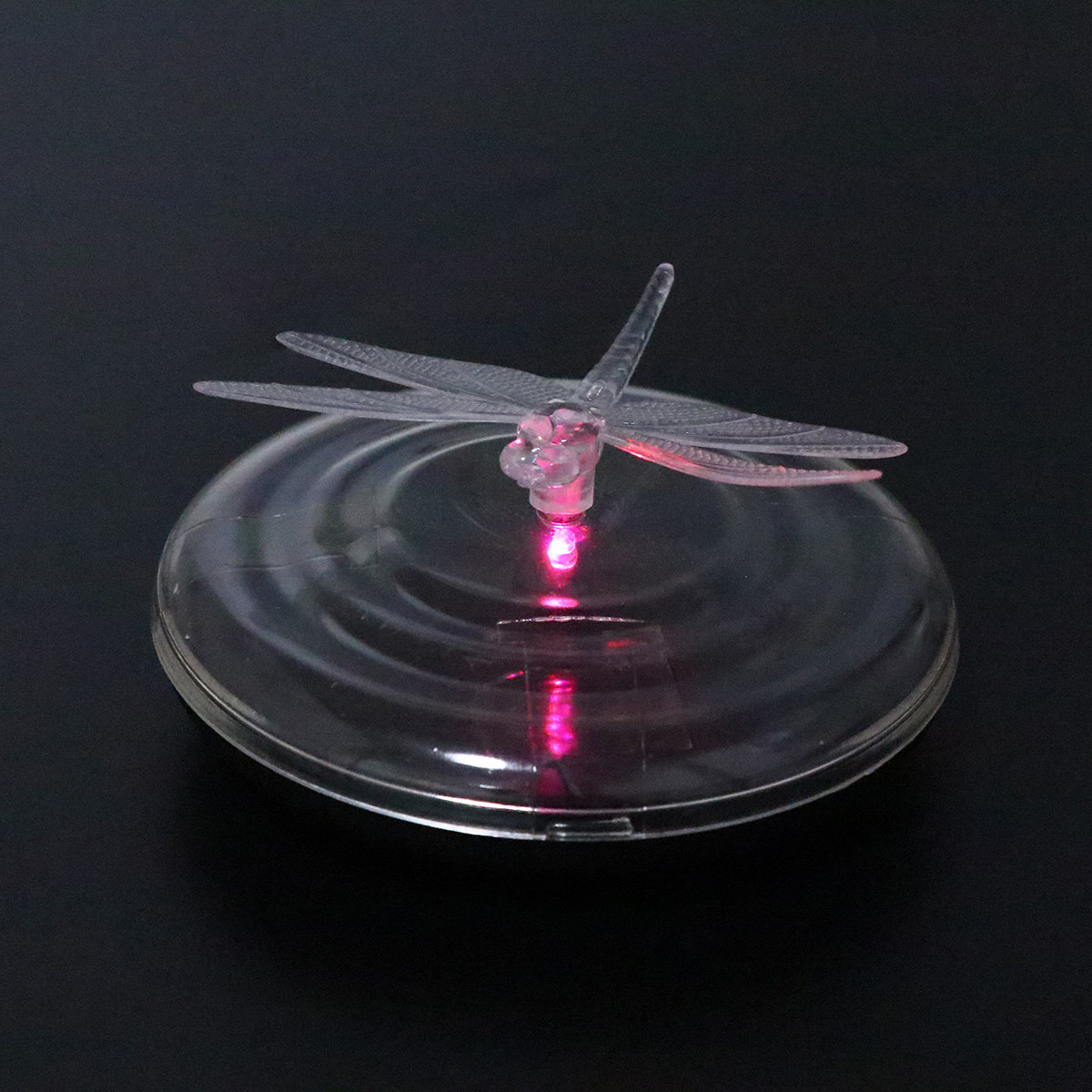 Solar Floating Light Dragonfly - Pool Light Solar Rechargeable ulasan dan harga