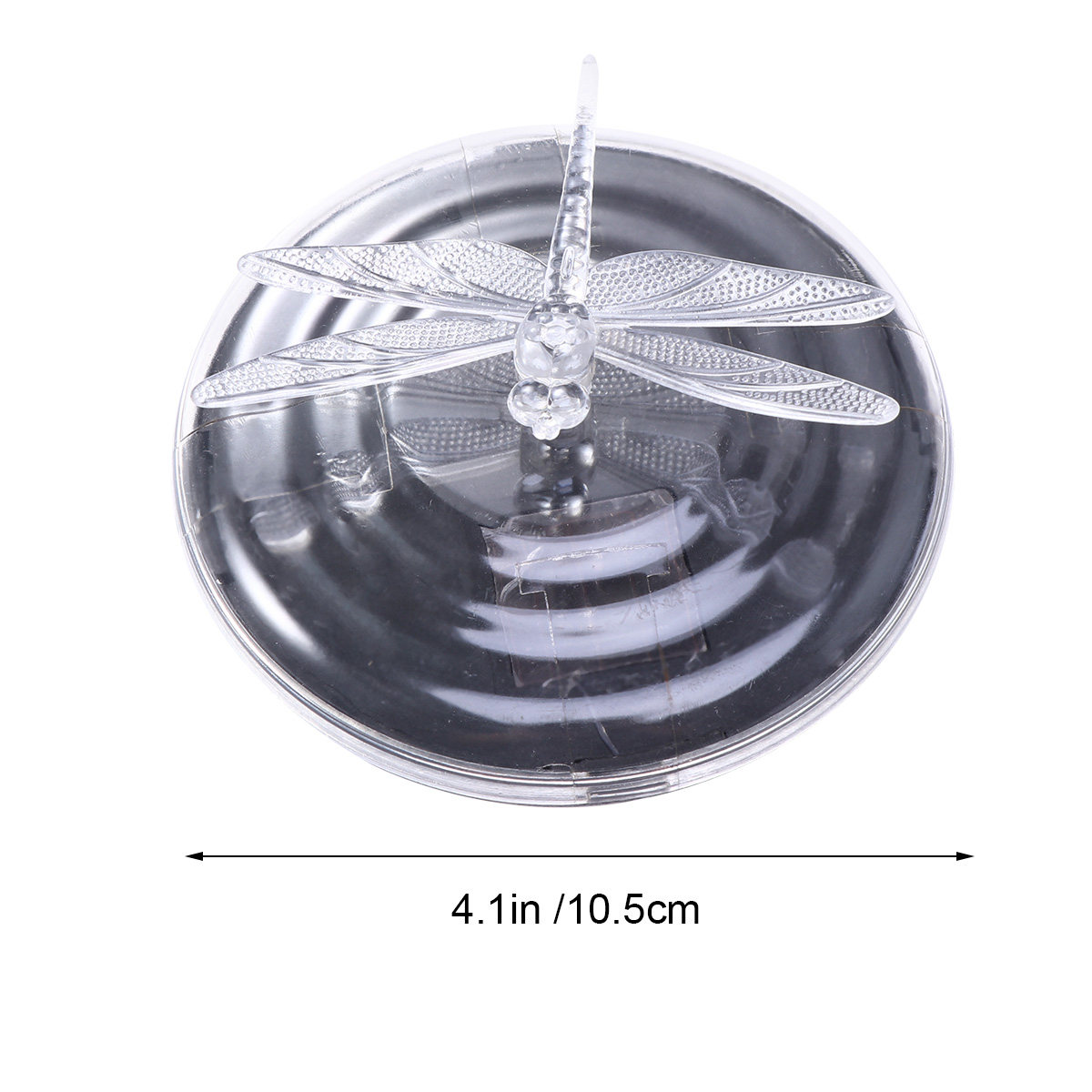 Solar Floating Light Dragonfly - Pool Light Solar Rechargeable ulasan dan harga