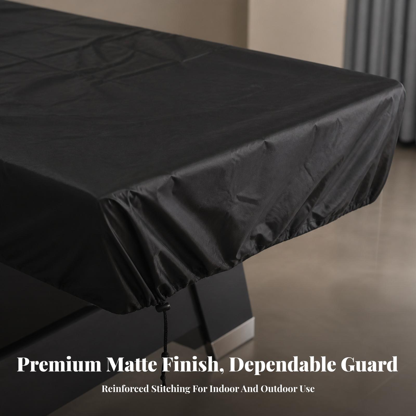 Waterproof Pool Table Cover 21 - Pool Cover Waterproof ulasan dan harga