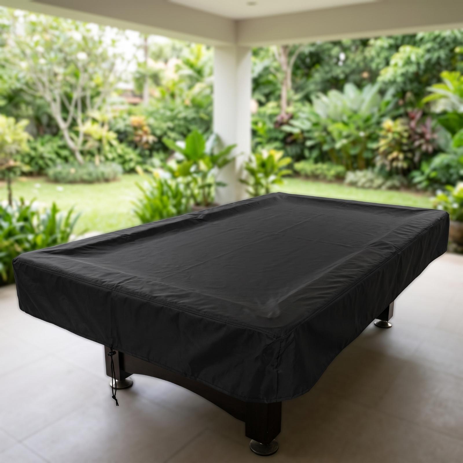 Waterproof Pool Table Cover 21 - Pool Cover Waterproof ulasan dan harga