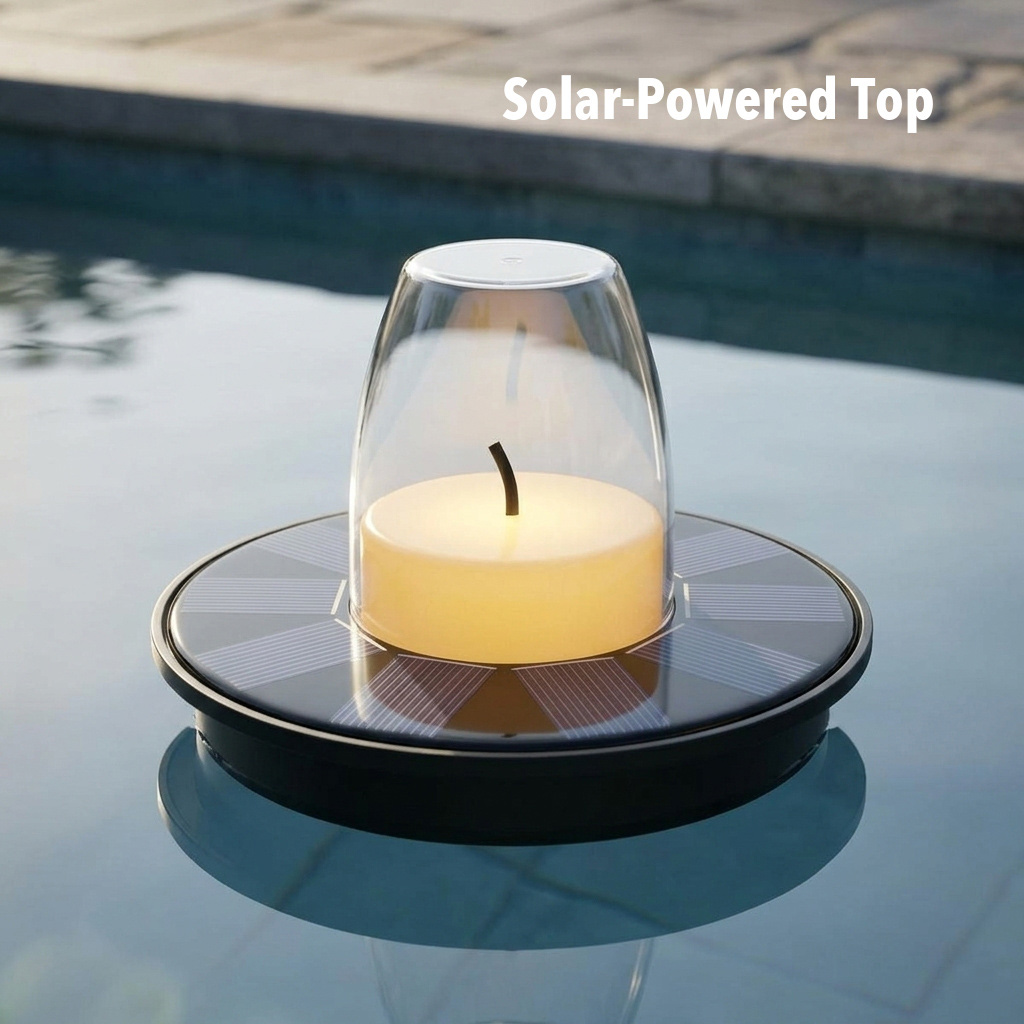 Pool Lights Floating 6 Hour So - Pool Light Solar Rechargeable ulasan dan harga