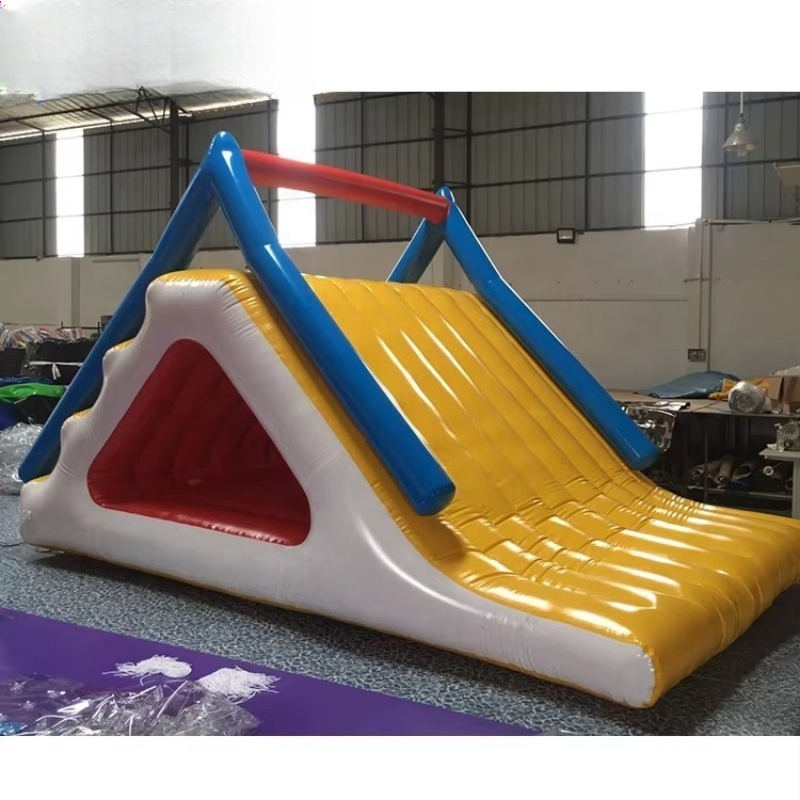 Hot Sales Inflatable Water Par - Water Slide Inflatable ulasan dan harga