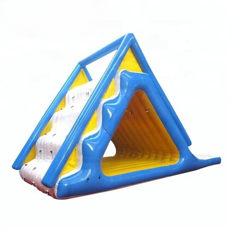 Hot Sales Inflatable Water Par - Water Slide Inflatable ulasan dan harga