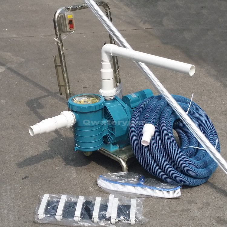 Manual Pool Vacuum Cleaner Sin - Pool Vacuum Manual ulasan dan harga