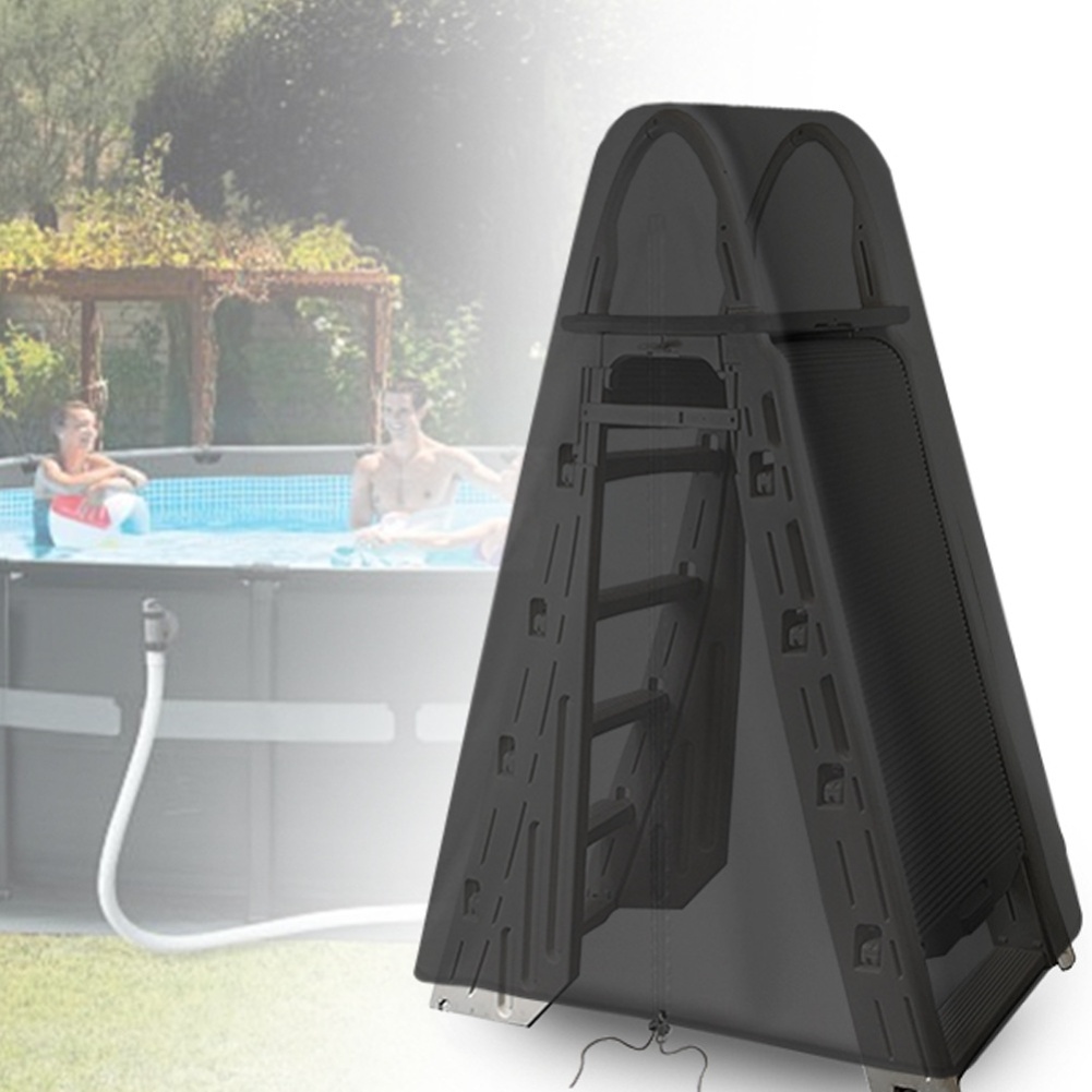 Patio Pool Ladder Cover 420D O - Pool Ladder Above Ground ulasan dan harga