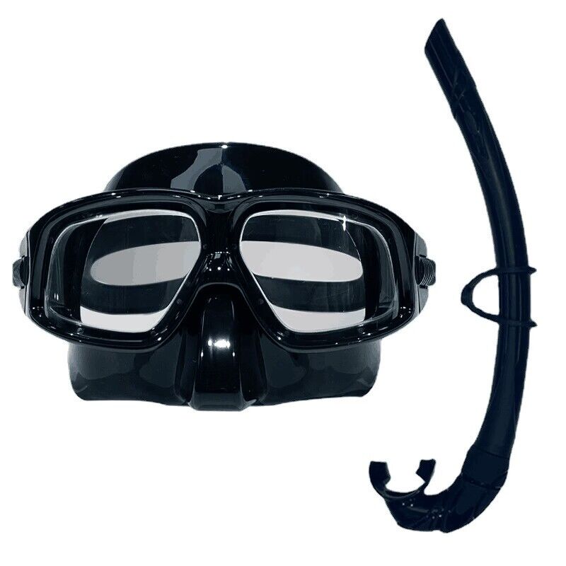 Diving Mask Free Diving Surfac - Snorkel Mask Full Face ulasan dan harga