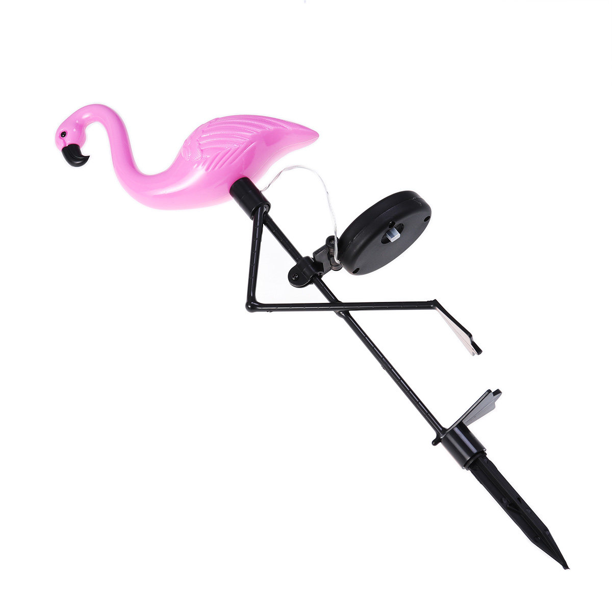 LED Solar Garden Light Outdoor - Pool Light Solar Rechargeable ulasan dan harga