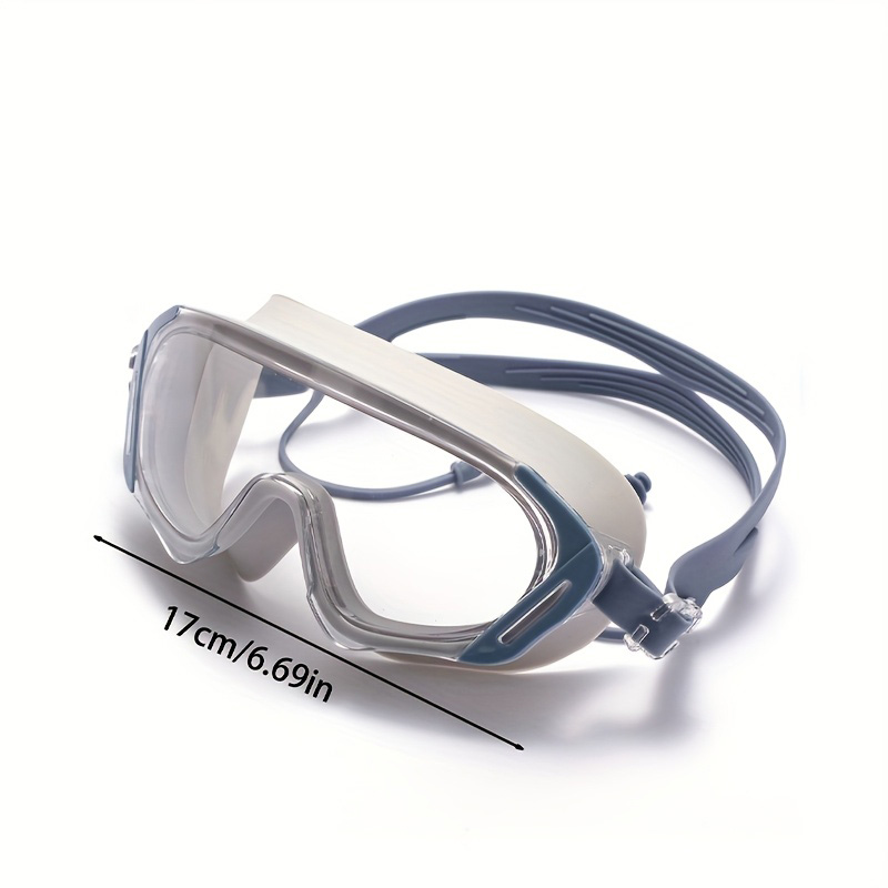 Outdoor Swimming Goggles Anti- - Swim Goggles Anti Fog Uv ulasan dan harga