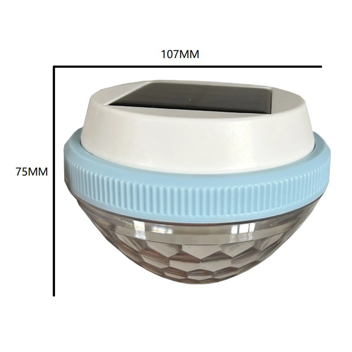 Pop Solar Floating Pool Light  - Pool Light Solar Rechargeable ulasan dan harga
