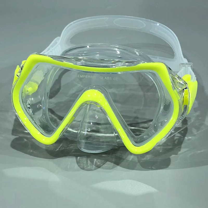 New Style Full-Dry Snorkeling  - Snorkel Mask Full Face ulasan dan harga