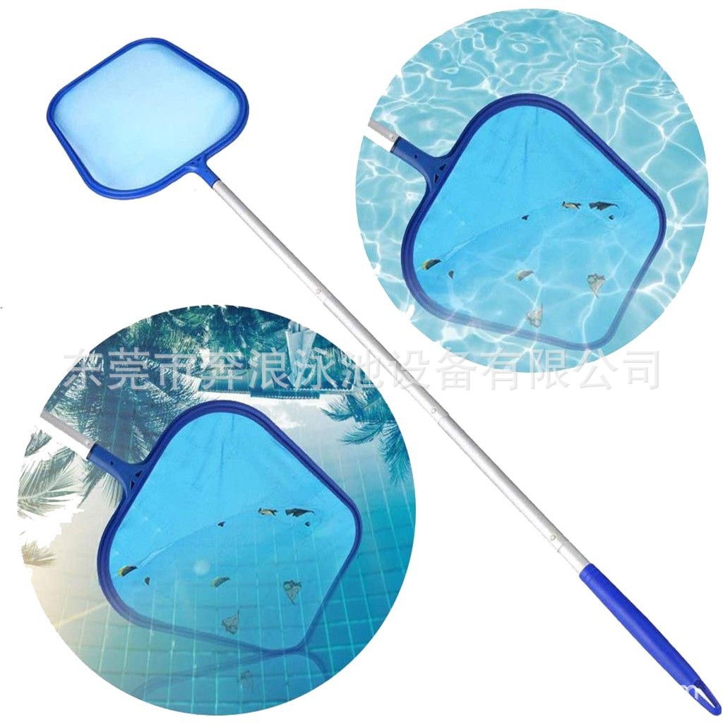 48 Inch Pool Leaf Net With 5 A - Pool Skimmer Net ulasan dan harga
