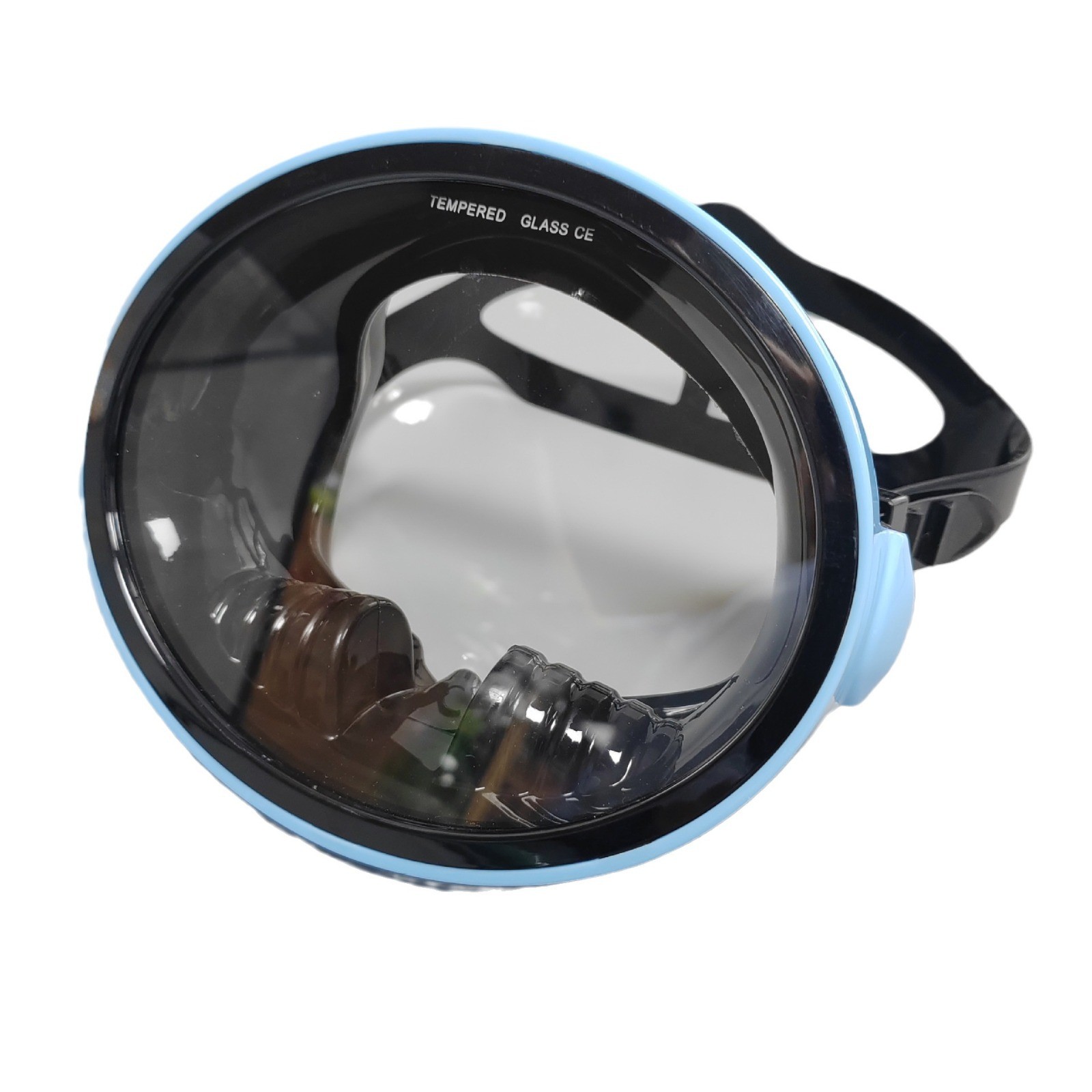 HB Adult Universal Diving Gogg - Snorkel Mask Full Face ulasan dan harga