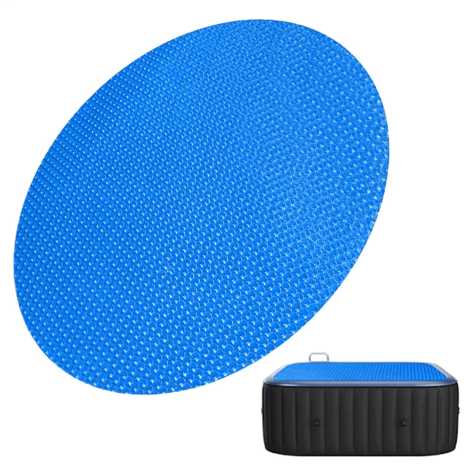 PE Round Pool Cover Waterproof - Pool Cover Waterproof ulasan dan harga