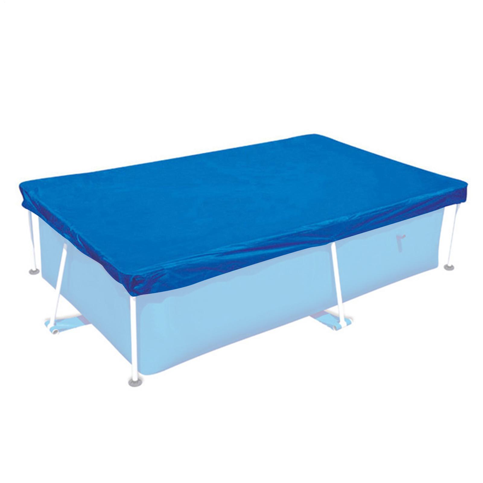 Rectangle Pool Cover Waterproo - Pool Cover Waterproof ulasan dan harga