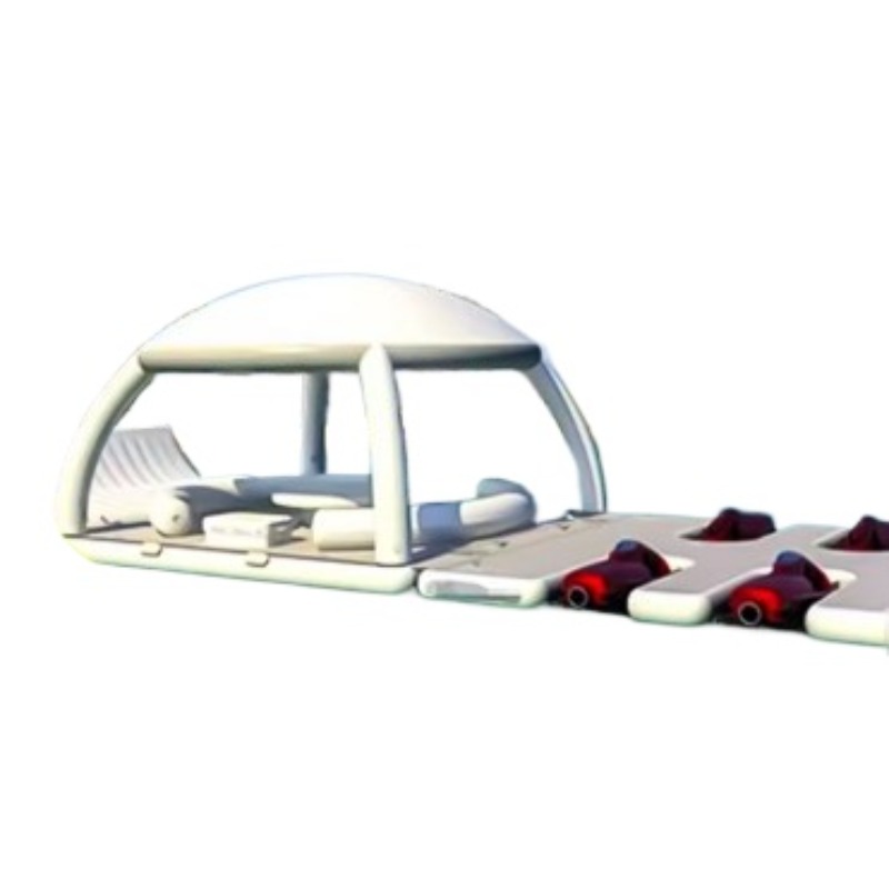 Inflatable water yacht slide b - Water Slide Inflatable ulasan dan harga