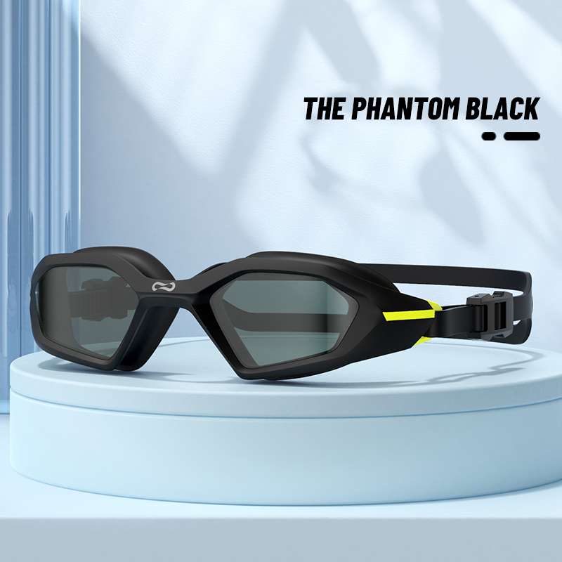 COPOZZ New Professional Swimmi - Swim Goggles Anti Fog Uv ulasan dan harga