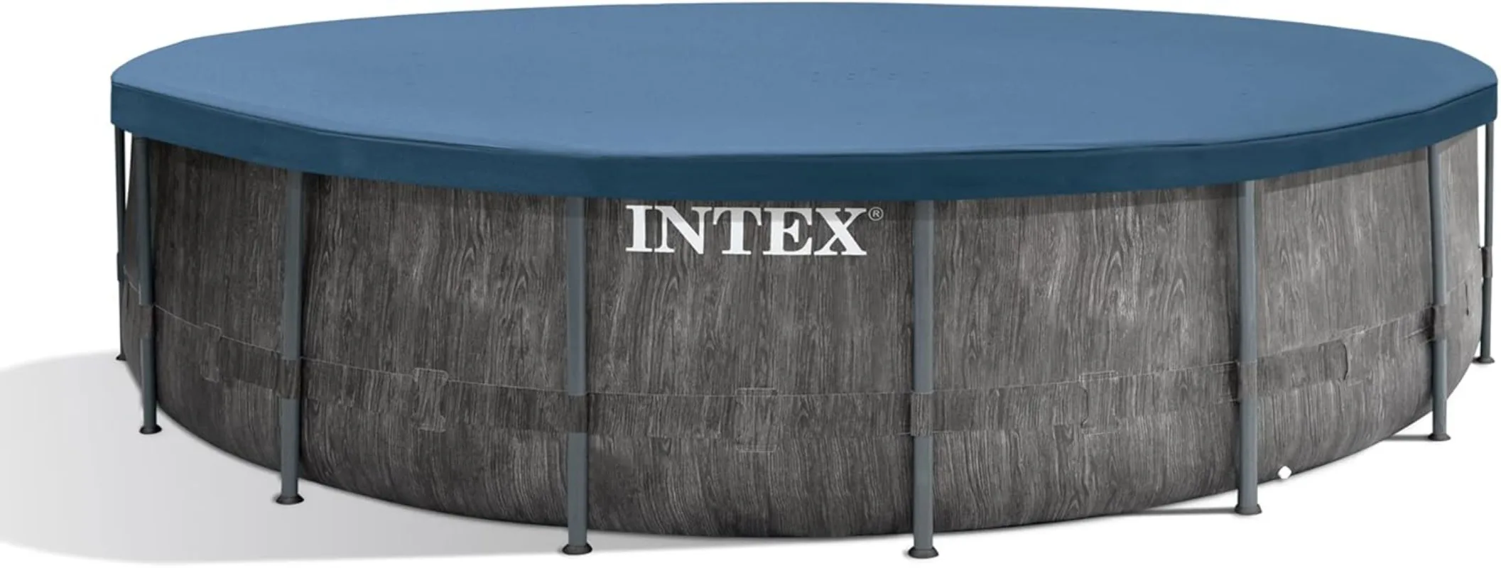 Intex Greywood Prism Frame 15' - Pool Ladder Above Ground ulasan dan harga